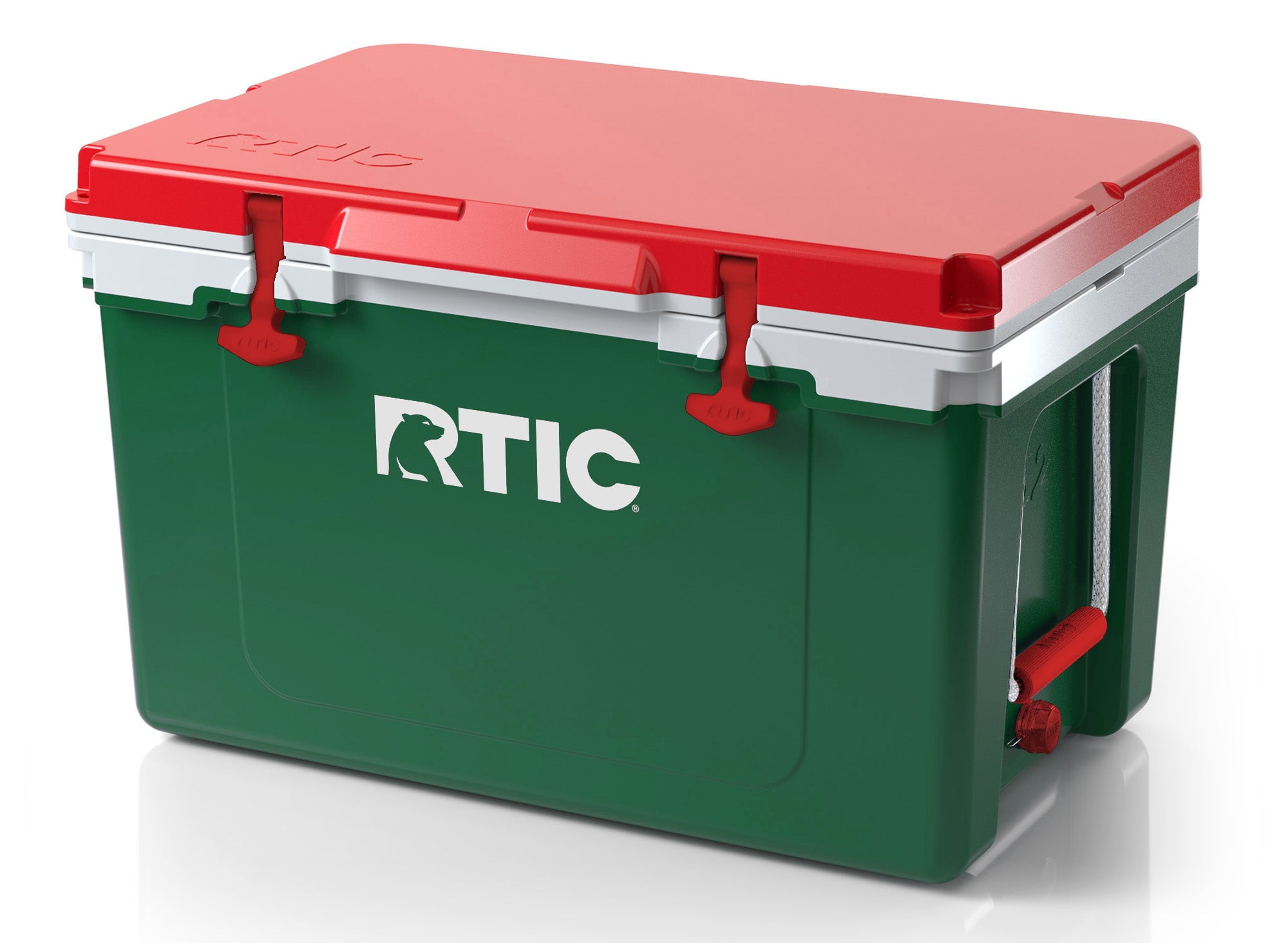 RTIC UltraLight 52 Quart Hard Cooler Insulated Portable Ice Chest Box