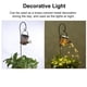 thumbnail image 2 of Solar Led Hervidor Ducha Luz Jardín Árbol Decoración G Gancho CACAGOO Luz LED solar, 2 of 7