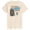 CREAM, variant on - Lando Action Figure - Men's Short Sleeve Tee