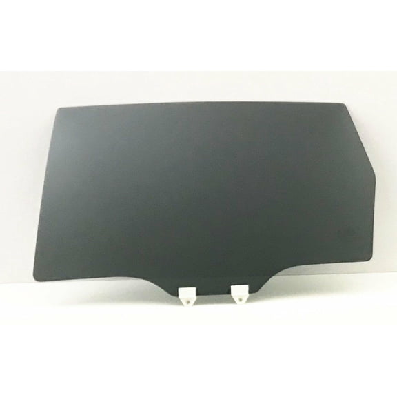 Driver Left Side Rear Door Window Door Glass Compatible with Acura MDX 2014-2020 Models
