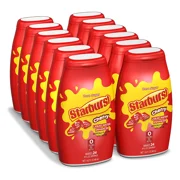 Starburst Liquid Water Enhancer, Cherry, 1.62 Fl Oz (Pack - 12)