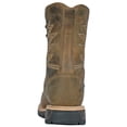 thumbnail image 3 of HOSS Brisbee Lacer Men's 8-inch Composite Toe Electrical Hazard Waterproof Work Boot, 3 of 7
