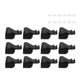 thumbnail image 1 of Clip de bolsa de Golf negro de 12 piezas en soporte de Putter, Clip de Putter de Golf, Clips de bolsa de palo de Golf para deportes al aire libre en, 1 of 9