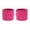 Neon Pink, variant on Kids Wrist Sweatbands - Athletic Cotton Terry Cloth Sports Wristbands for Kids (Pair) (Neon Pink)