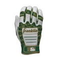 thumbnail image 2 of 2024 Franklin CFX Pro MLB Batting Gloves for Armed Forces Day - Premium Cabretta Leather with Tectonic Fit Inserts & Quad-Flex Technology, 2 of 5