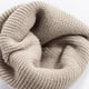 thumbnail image 5 of Sombrero Guapi Estilo Coreano para Hombres Moda Otoño e Invierno Sombrero de Lana Moda para Estudiantes Brida Yupi Sombrero para el Frío Gorro de Mujer Gorro de Punto, 5 of 6