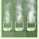 thumbnail image 3 of Folding Wall Mounted Small Fan, Office Desktop Home Desktop Portable Small Electric Fan, Quiet Air Circulator Fan, 3 of 5