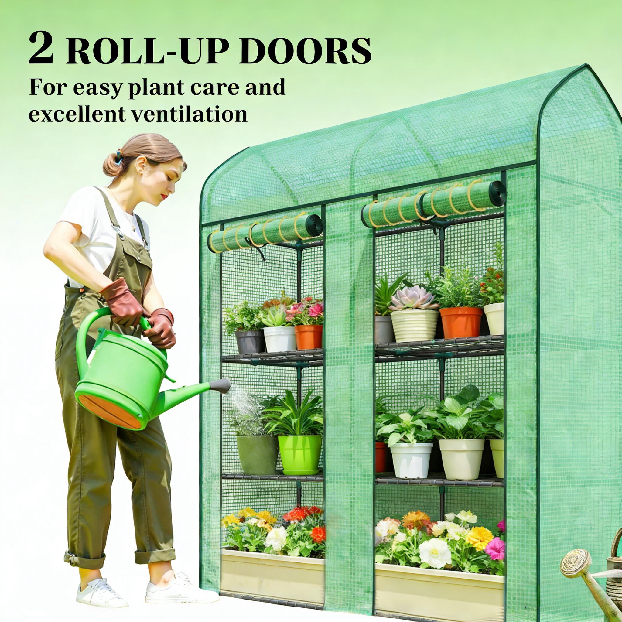 Portable Mini Greenhouse