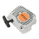 thumbnail image 4 of Arrancador de retroceso 1135 080 2102 Arranque de arranque por cuerda de rebobinado Reemplazo de arranque de motor de alto rendimiento para Stihl MS341 MS361, 4 of 12