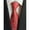 Red, variant on Men's Paisley Tie JACQUARD WOVEN Necktie Wedding Party Formal Ties