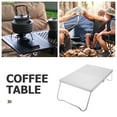 thumbnail image 3 of Niceauty Low Picnic Table for Sitting on the Floor Foldable Table 1Pack, 3 of 7