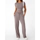 thumbnail image 2 of Conjunto de dos piezas Trendy Queen de pantalón ancho para verano, 2 of 5