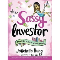 The Sassy Investor: Investment Workbook, (Hardcover)