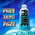 thumbnail image 5 of Prime Hydration Sports Drink, Berry Freeze, 16.9 fl oz, Bottle, 5 of 8