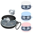 thumbnail image 2 of Housse de Protection en Silicone pour Anker-Soundcore Liberty 3 Pro, Antichoc, Anti-Poussière, Lavable, Blanc, 2 of 8