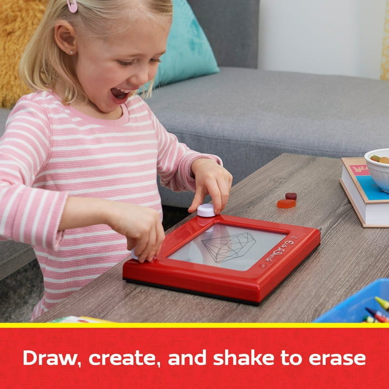 Etch a sketch deals age