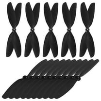 OUNONA 10 Pairs Remote Control Airplane Propeller Drone Propellers Child