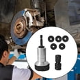 thumbnail image 4 of Eliminación de óxido en los pernos,Herramienta para eliminar el óxido de las ruedas Kit de limpieza del cubo de la rueda,Limpiador de pernos de rueda para llave de impacto de 1/2 Plata, 4 of 6