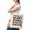 Black, variant on This Is My Scary School Secretary Costume Funny Halloween Tote Bag