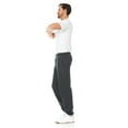 thumbnail image 5 of BILLIONHATS 24 Pack Adult Joggers Pants, Gray Color Joggers Bulk Sweatpants Wholesale for Donations, Homeless, 5 of 7