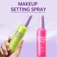 thumbnail image 4 of WIFKLSIIPG Facial Setting Spray Makeup Setting Spray Facial Mist Setting Spray Finishing Spray Long Lasting Makeup Proof Sweat Proof Makeup 60ml, 4 of 6