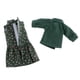 thumbnail image 4 of Y para proteger Sin Florales De Moda + Botas De Cordones de material cuero '' De Muñeca ACCS, 4 of 8