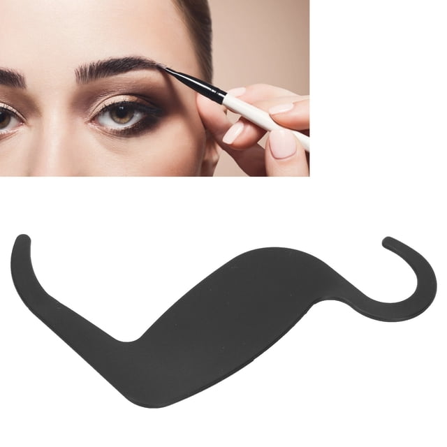 Makeup Stencils, Cheek Nose Eyebrow Contour Stencils with Reusable Template for Easy Face Shaping