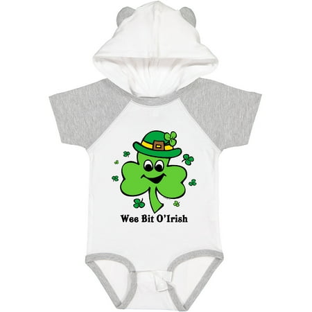 

Inktastic Wee Bit O Irish Gift Baby Boy or Baby Girl Bodysuit
