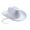 White, variant on Audhol Cowboy Hat White Cowboy Hat Western Cowboy Hat White Wraparound Hat Womens Western Hat White A