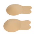 thumbnail image 4 of Lifting Chest Sticker, Silicone Strapless Breast Lift Tape  For Work Black,Skin Color, 4 of 8