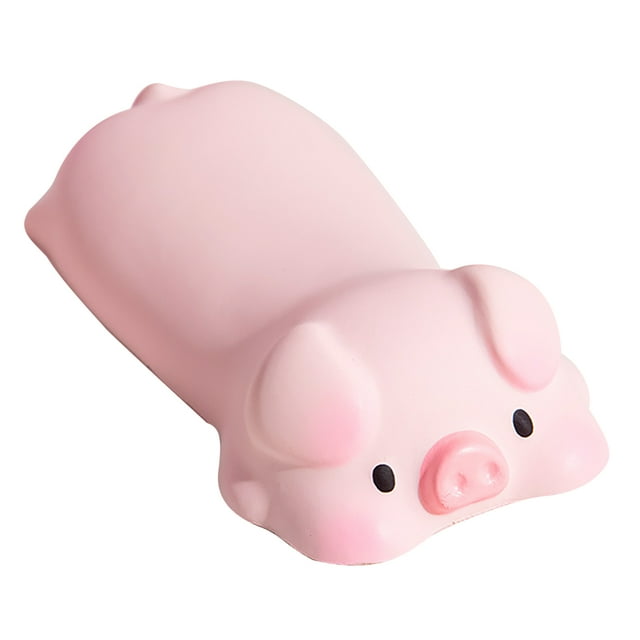 Soft Comfortable Cartoon Animal Style Keyboard Wrist Rest, Fatigue Relief Comfortable Support for Home Game Office