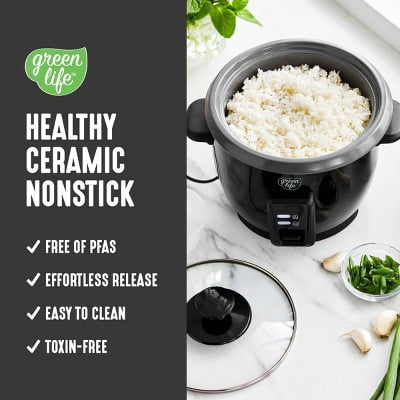 1.5qt Rice Cooker