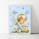 thumbnail image 4 of Cuadros Decorativos 5D bricolaje completo taladro diamante pintura ángel punto de cruz mosaico Kit hogar pared artes Ehuebsd Nuevos Originales, 4 of 8