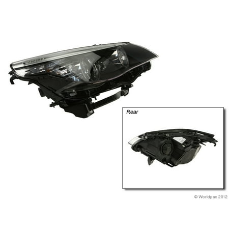 - Hella W0133-1830500 Headlight Assembly for BMW Models