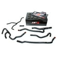thumbnail image 2 of HPS Black Reinforced Silicone Heater Hose Kit Coolant for Chevy 16-17 Camaro SS Coupe 6.2L V8 Fits select: 2016-2017 CHEVROLET CAMARO SS, 2 of 2