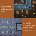 thumbnail image 4 of Dungeon Craft Castles and Keeps Terrain Book for Wargaming, 4 of 6