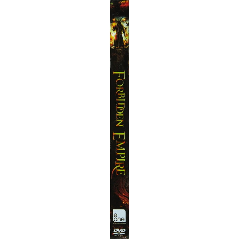 Forbidden Empire (DVD) - Walmart.com