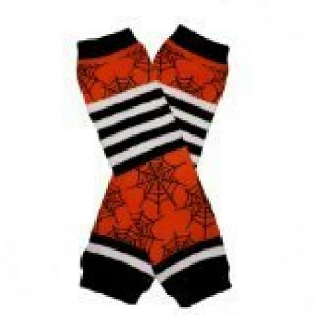 black orange spider webs halloween sweet baby leggingsleggiesleg