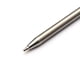 thumbnail image 3 of Mini bolígrafo portátil de titanio Bolígrafos de firma de metal para exteriores (gris) JShteea  Para Estrenar, 3 of 9