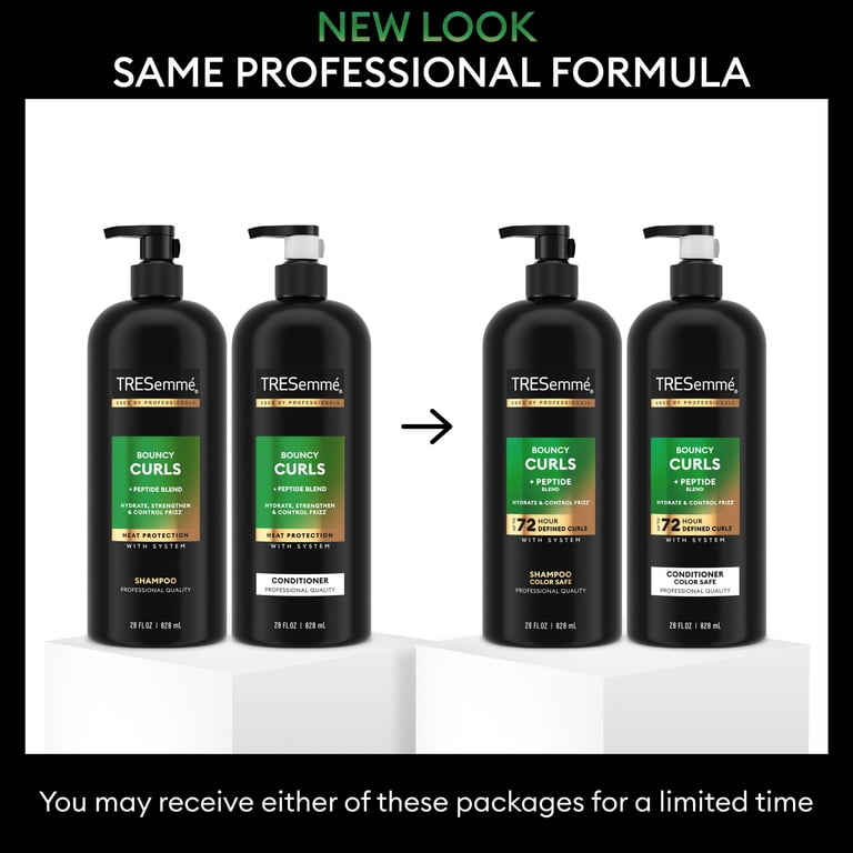 TRESemmé Shampoo And Conditioner Pack To Hydrate & Control Frizz