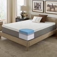 thumbnail image 2 of Slumber Solutions  Signature 14-in. NRGel Memory Foam Mattress Firm Cooling,Mattress in a Box King, 2 of 5