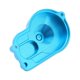 thumbnail image 4 of Caja de cambios cubierta de engranaje principal trasera de metal brillar para LOSI Mini‑T 2.0 2WD 1/18 RC Stadium Truck azul, 4 of 10