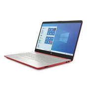 HP 15.6 Pentium 4GB/500GB Laptop-Scarlet Red
