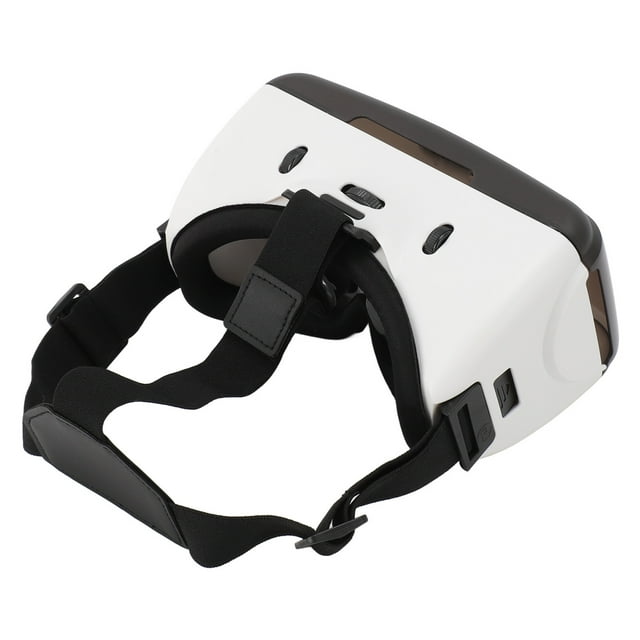 Cell Phone VR Headsets, 40mm Lens Lightweight VR Headset for 4.7-6.0 Inch Smartphones