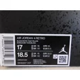 thumbnail image 5 of Ni - ke Ni - ke AIR JORDAN 4 RETRO "THUNDER 2023" BLACK-WHT-TOUR YELLOW SZ 17 [DH6927-017], 5 of 5