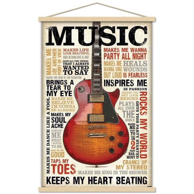 La musique m'inspire