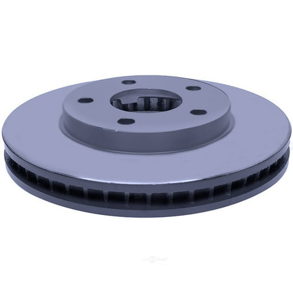 Raybestos 580382FZN Rust Prevention Technology Coated Rotor Brake Rotor, 1 Pack Fits select: 2006-2007,2009-2011 CHEVROLET HHR