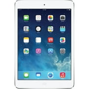Apple iPad Mini (16GB, 1st Gen, Silver, Cellular AT&T) (Non-Retail Packaging)