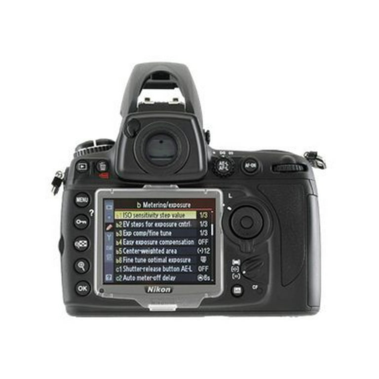 Amazon.com : Nikon D700 12.1MP Digital SLR Camera with 24