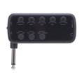 thumbnail image 1 of Headphone Bass Headphone Amplifier Multi Effects Clean Overdrive Distortion Echo Reverb Chorus Tremolo Deep Bass Headphone Amp, 1 of 7